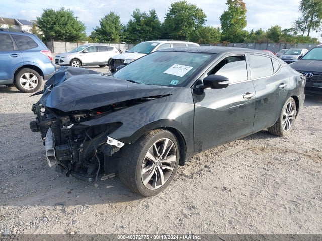 Nissan MAXIMA SV 2020 1N4AA6CV6LC371832 Image 2