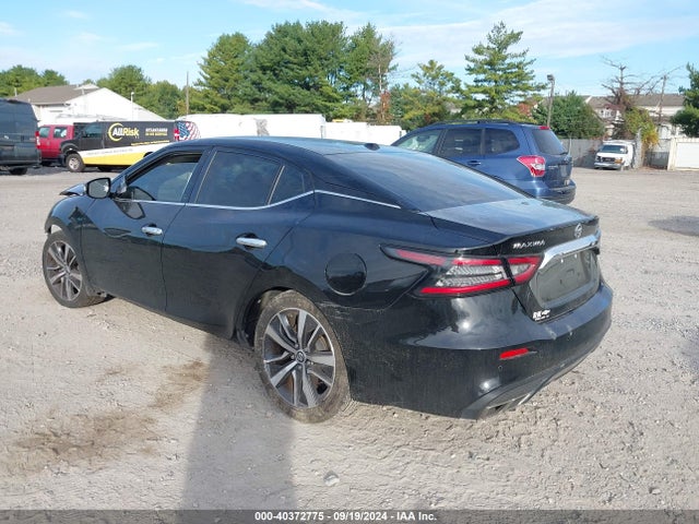 Nissan MAXIMA SV 2020 1N4AA6CV6LC371832 Image 3