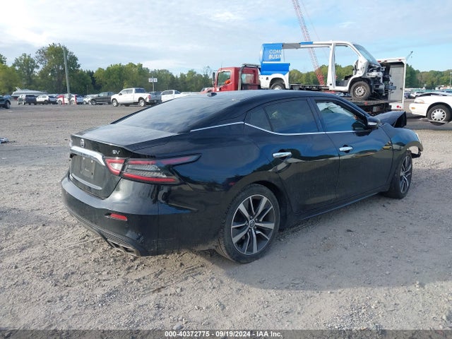 Nissan MAXIMA SV 2020 1N4AA6CV6LC371832 Image 4