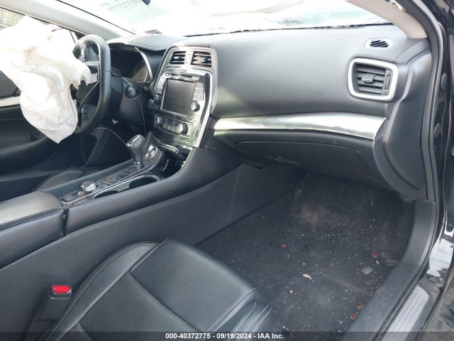 Nissan MAXIMA SV 2020 1N4AA6CV6LC371832 Image 5