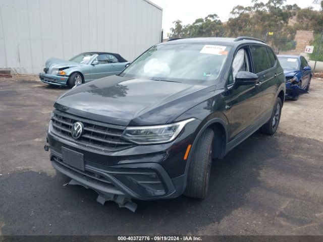 3VV3B7AX5PM030387 Volkswagen Tiguan 2.0t Se