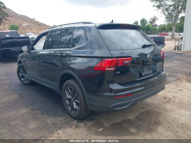 3VV3B7AX5PM030387 Volkswagen Tiguan 2.0t Se