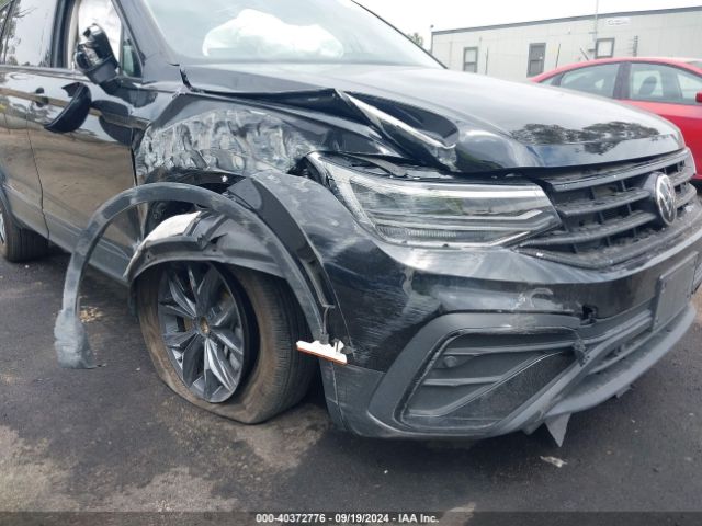 3VV3B7AX5PM030387 Volkswagen Tiguan 2.0t Se