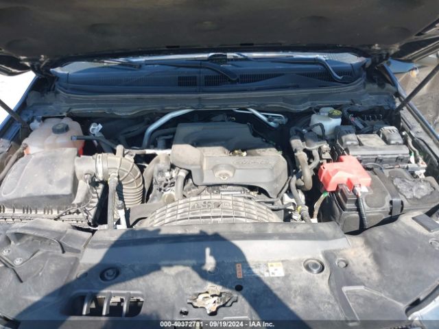 1FTER4FH5KLA06734 Ford Ranger Lariat