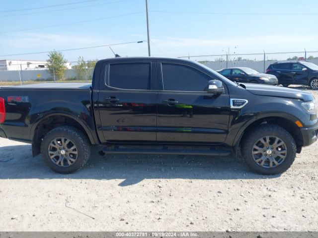 1FTER4FH5KLA06734 Ford Ranger Lariat