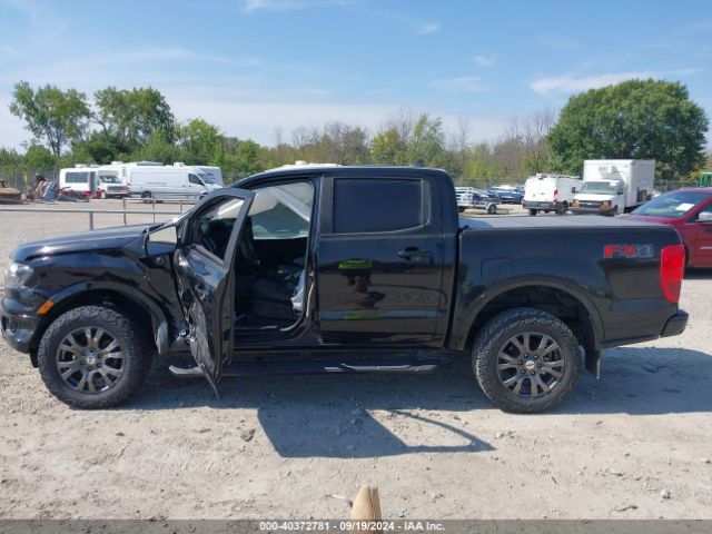 1FTER4FH5KLA06734 Ford Ranger Lariat