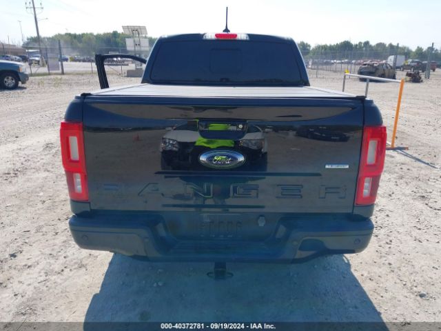 1FTER4FH5KLA06734 Ford Ranger Lariat