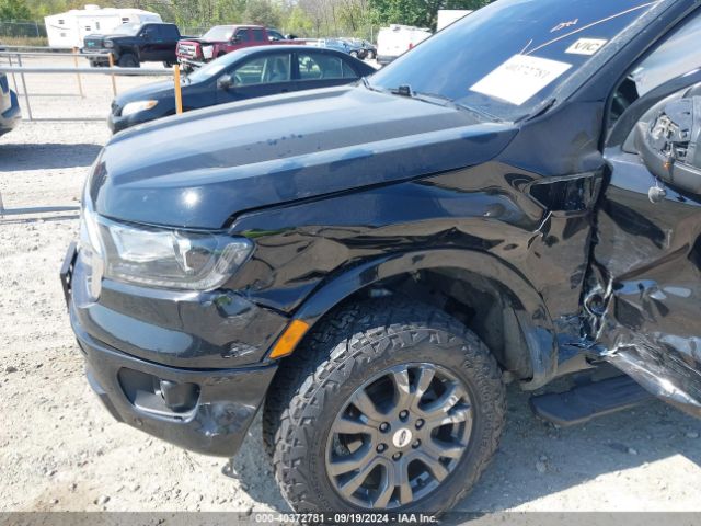 1FTER4FH5KLA06734 Ford Ranger Lariat