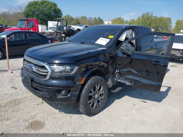 1FTER4FH5KLA06734 Ford Ranger Lariat