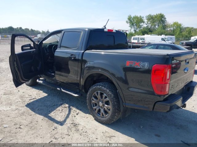 1FTER4FH5KLA06734 Ford Ranger Lariat