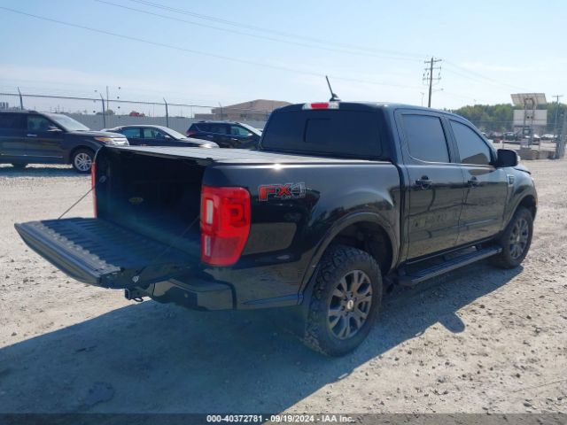 1FTER4FH5KLA06734 Ford Ranger Lariat