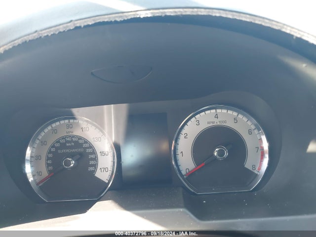 2010 JAGUAR XF SAJWA0HE3AMR74266 Photo 6