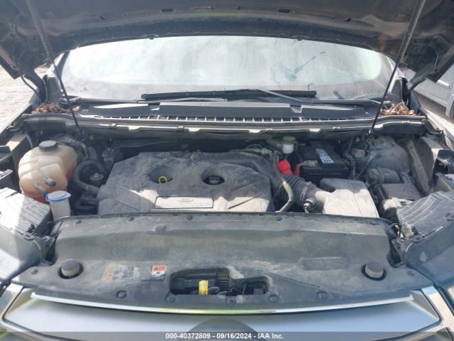 2FMTK4J99FBC03015 Ford EDGE SEL