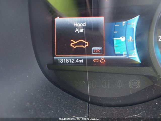 2FMTK4J99FBC03015 Ford EDGE SEL