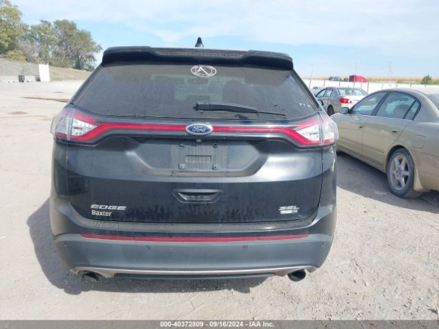 2FMTK4J99FBC03015 Ford EDGE SEL