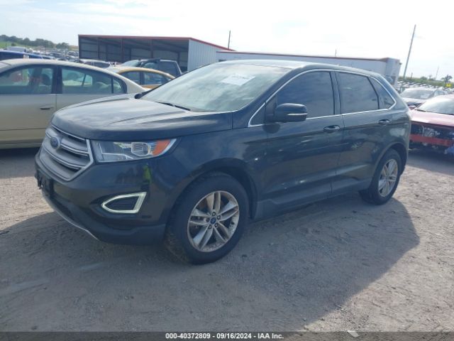 2FMTK4J99FBC03015 Ford EDGE SEL