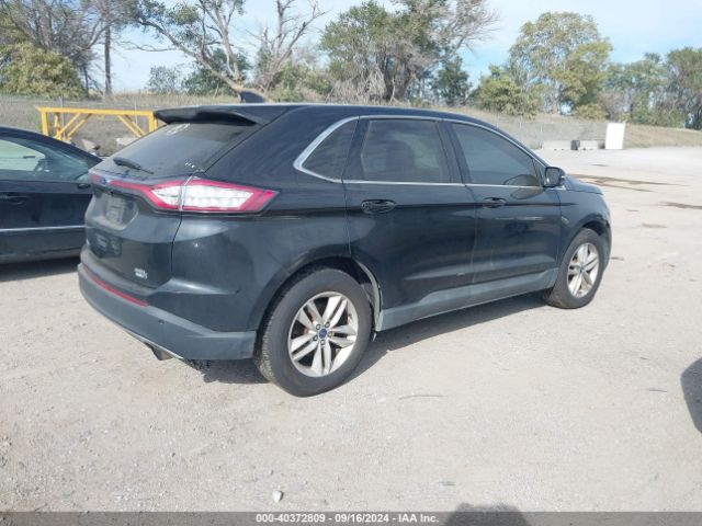 2FMTK4J99FBC03015 Ford EDGE SEL