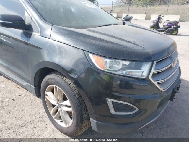 2FMTK4J99FBC03015 Ford EDGE SEL