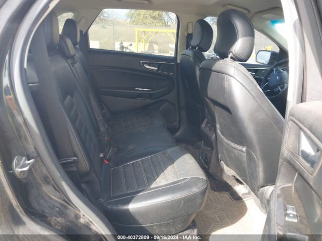 2FMTK4J99FBC03015 Ford EDGE SEL