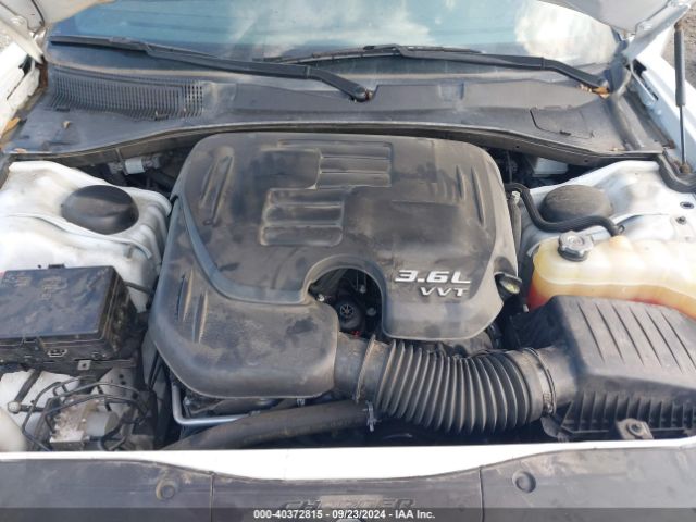 2C3CDXBG8LH237795 Dodge Charger Sxt Rwd