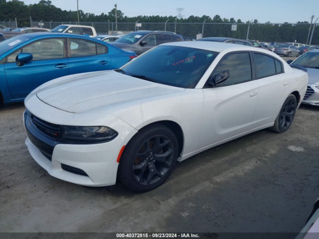 2C3CDXBG8LH237795 Dodge Charger Sxt Rwd