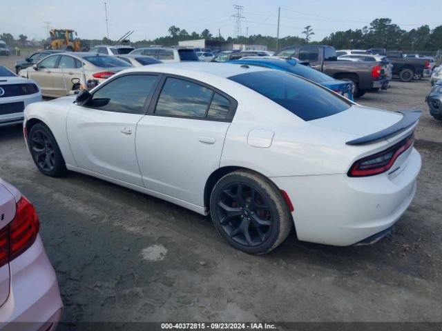 2C3CDXBG8LH237795 Dodge Charger Sxt Rwd