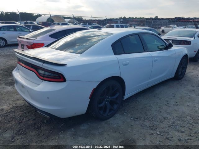 2C3CDXBG8LH237795 Dodge Charger Sxt Rwd