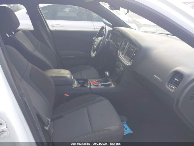 2C3CDXBG8LH237795 Dodge Charger Sxt Rwd