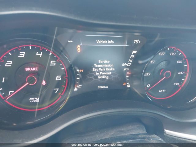 2C3CDXBG8LH237795 Dodge Charger Sxt Rwd