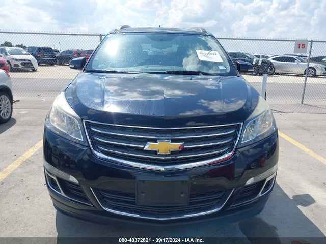 Chevrolet Traverse 1lt 2017 1GNKRGKD6HJ344047 Image 12