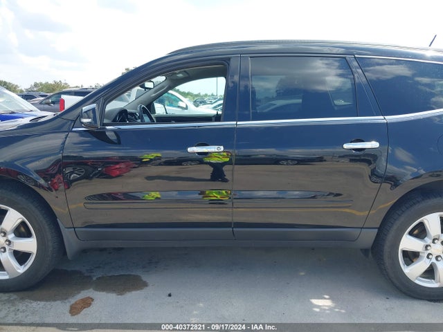Chevrolet Traverse 1lt 2017 1GNKRGKD6HJ344047 Image 14