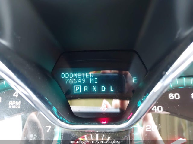 Chevrolet Traverse 1lt 2017 1GNKRGKD6HJ344047 Image 15