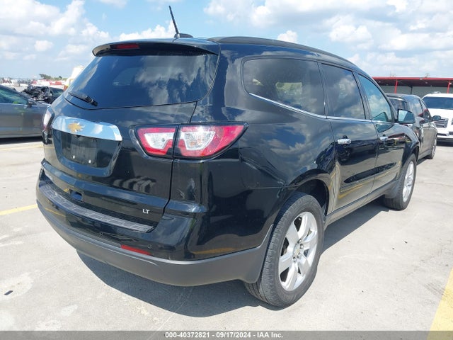 Chevrolet Traverse 1lt 2017 1GNKRGKD6HJ344047 Image 4