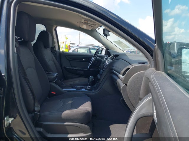 Chevrolet Traverse 1lt 2017 1GNKRGKD6HJ344047 Image 5