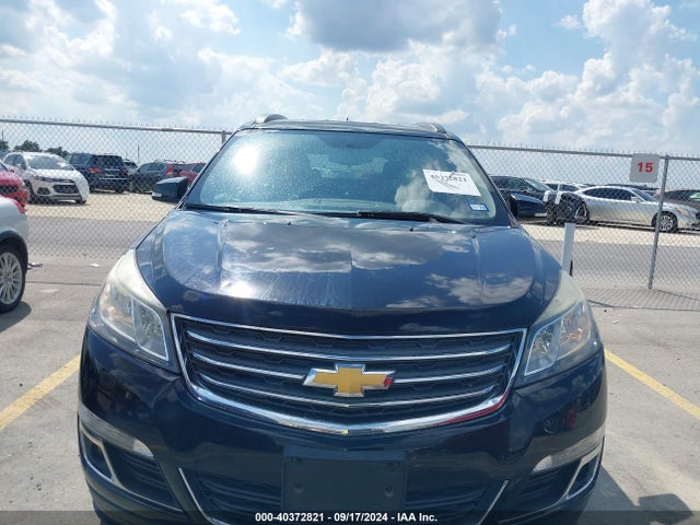 Chevrolet Traverse 1lt 2017 1GNKRGKD6HJ344047 Image 6