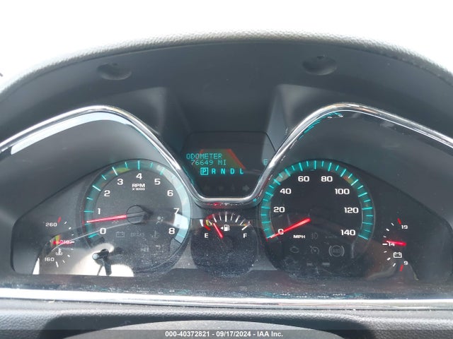 Chevrolet Traverse 1lt 2017 1GNKRGKD6HJ344047 Image 7