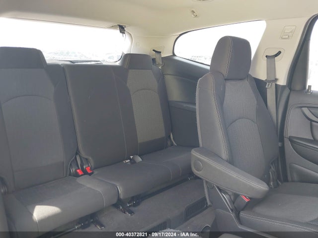 Chevrolet Traverse 1lt 2017 1GNKRGKD6HJ344047 Image 8