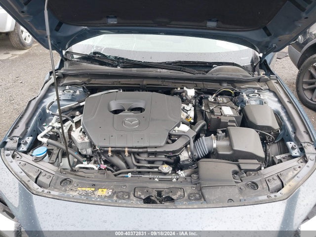 3MZBPBCMXRM412495 Mazda Mazda3 2.5 S Carbon Edition