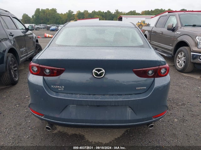 3MZBPBCMXRM412495 Mazda Mazda3 2.5 S Carbon Edition