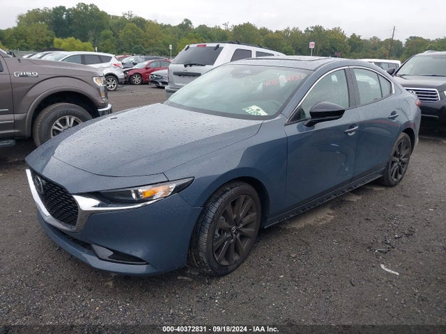 3MZBPBCMXRM412495 Mazda Mazda3 2.5 S Carbon Edition