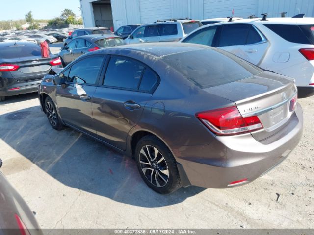 19XFB2F88FE048360 Honda CIVIC EX