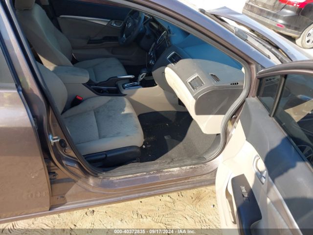19XFB2F88FE048360 Honda CIVIC EX