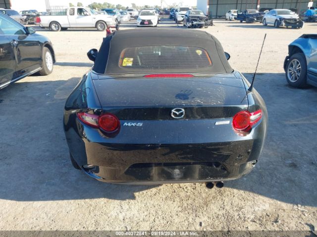 JM1NDAB73G0117267 Mazda Mx-5 Miata Sport