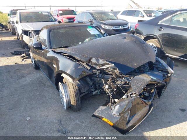 JM1NDAB73G0117267 Mazda Mx-5 Miata Sport