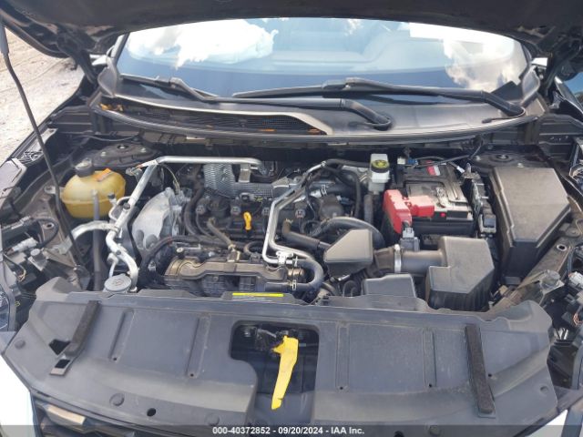 JN8AT3AA0MW003542 Nissan Rogue S Fwd