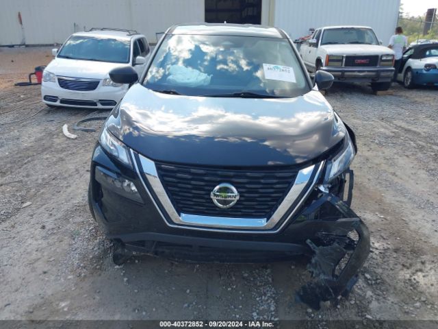 JN8AT3AA0MW003542 Nissan Rogue S Fwd