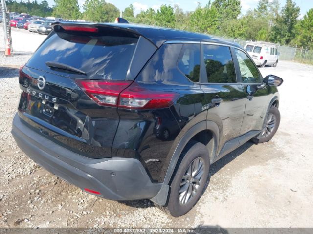 JN8AT3AA0MW003542 Nissan Rogue S Fwd