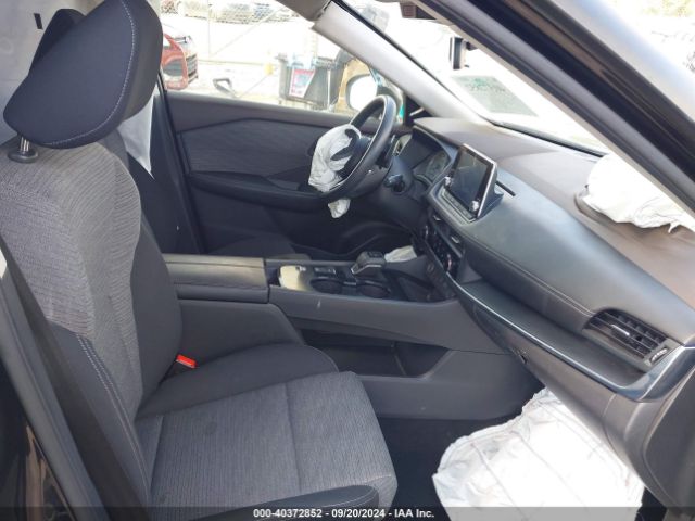 JN8AT3AA0MW003542 Nissan Rogue S Fwd