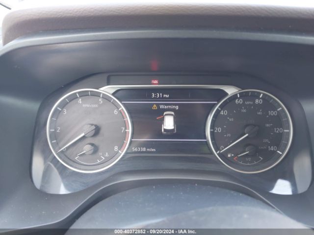 JN8AT3AA0MW003542 Nissan Rogue S Fwd