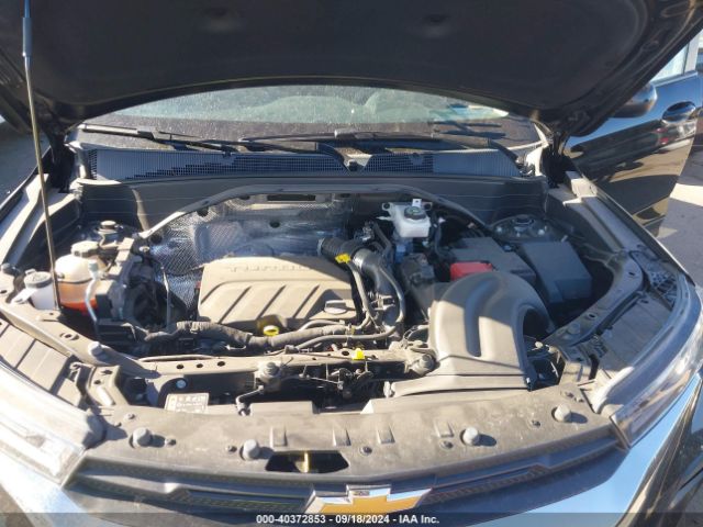 KL79MPS29PB034551 Chevrolet Trailblazer Fwd Lt